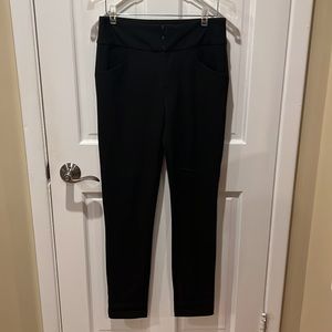 RACHEL Rachel Roy pants. Black size 8.